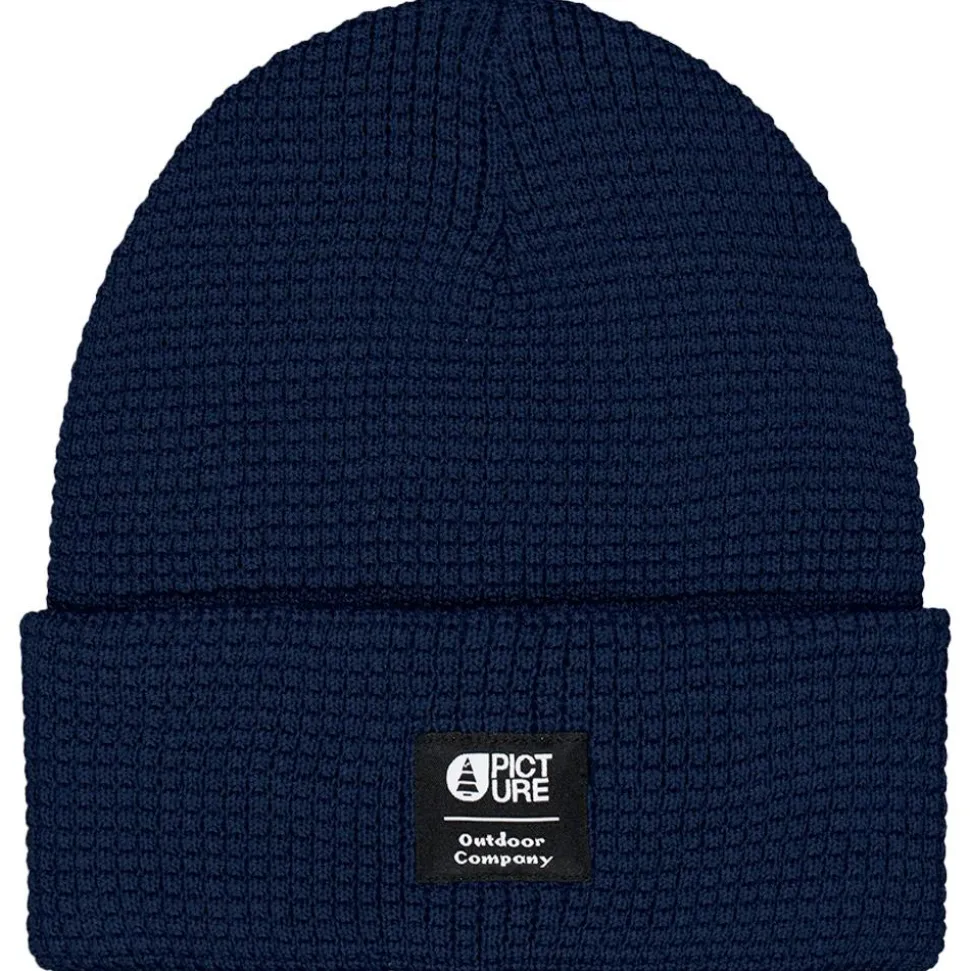 Berretto sci Picture York Beanie Patriot Blue