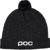 Berretto sci Poc Cable Beanie Uranium Black Uranium Black
