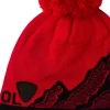 Berretto sci Rossignol Jr Ben Beanie Sports Red