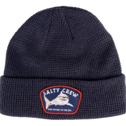 Berretto sci Salty Crew Coastal Beanie Dark Navy