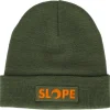 Berretto sci Slope Wren Beanie Thyme