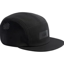 Berretto Vaga Feather Racing Cap Black