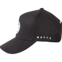 Berretto Watts Golfer Nation X Black
