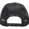 Berretto Watts R-Miami Cap Black Fluo Orange
