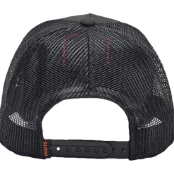 Berretto Watts R-Miami Cap Black Fluo Orange