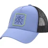Berretto Watts R-Miami Cap Bleu Denim
