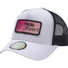 Berretto Watts R-Rio Cap White Fluo Pink