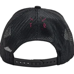 Berretto Watts 1R-Tribe Cap Black Cross Fluo Pink