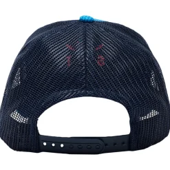 Berretto Watts 1R-Tribe Cap Blue Aster
