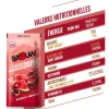 Bevi Baouw Boisson Isotonique Bio Sachet 45 g. Pastèque Grenade