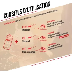 Bevi Baouw Énergétique Isotonique Bio 585 g. Citron Fleur De Sureau