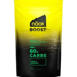 Bevi Naak Boost Energy Drink Mix 975 g. Concombre Salé