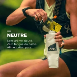Bevi Naak Boost Energy Drink Mix 975 g. Concombre Salé