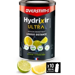 Bevi Overstims Hydrixir Ultra 400 g. Citron & Citron Vert