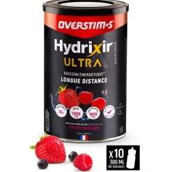 Bevi Overstims Hydrixir Ultra 400 g. Fruits Rouges