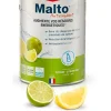 Bevi Overstims Malto Antioxydant 450 g. Citron & Citron Vert