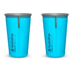 Bicchieri Hydrapak Speed Cup 2-Pack Malibu Blue