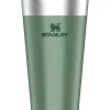 Bicchieri Stanley The Stacking Tumbler 0.47L (16 Oz) Hammertone Green