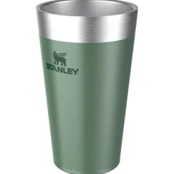 Bicchieri Stanley The Stacking Tumbler 0.47L (16 Oz) Hammertone Green