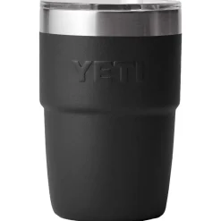 Bicchieri Yeti Rambler 8 Oz (236 ml) Cup Ms Black