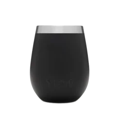 Bicchieri Yeti Rambler 10 Oz Wine Tumbler Black