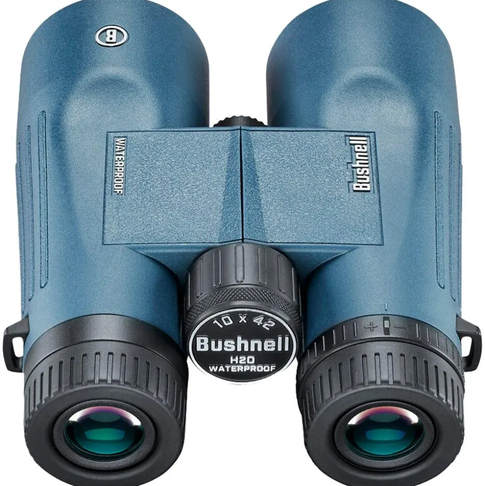 Binocoli Bushnell H2O 10x42 Navy