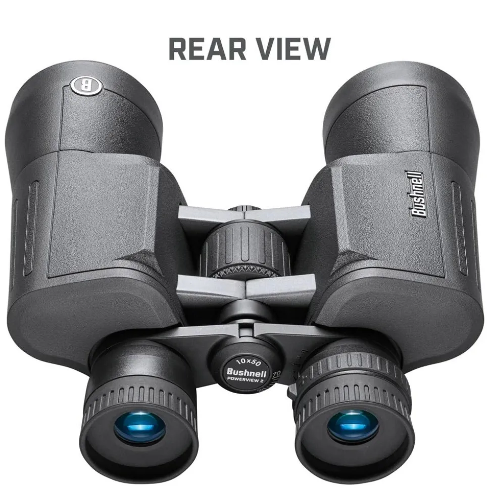 Binocoli Bushnell Powerview 2 10X50 Anthracite