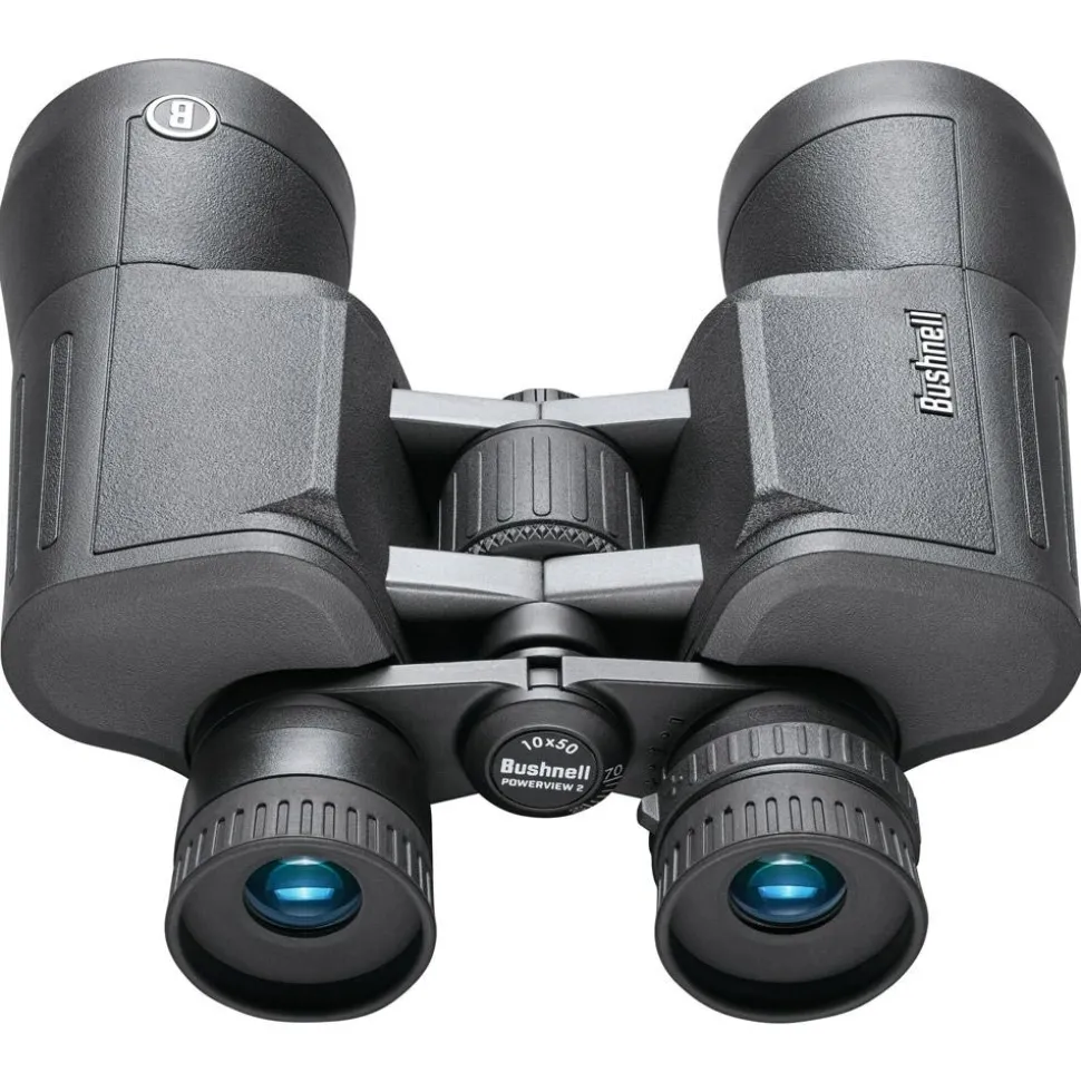 Binocoli Bushnell Powerview 2 10X50 Anthracite