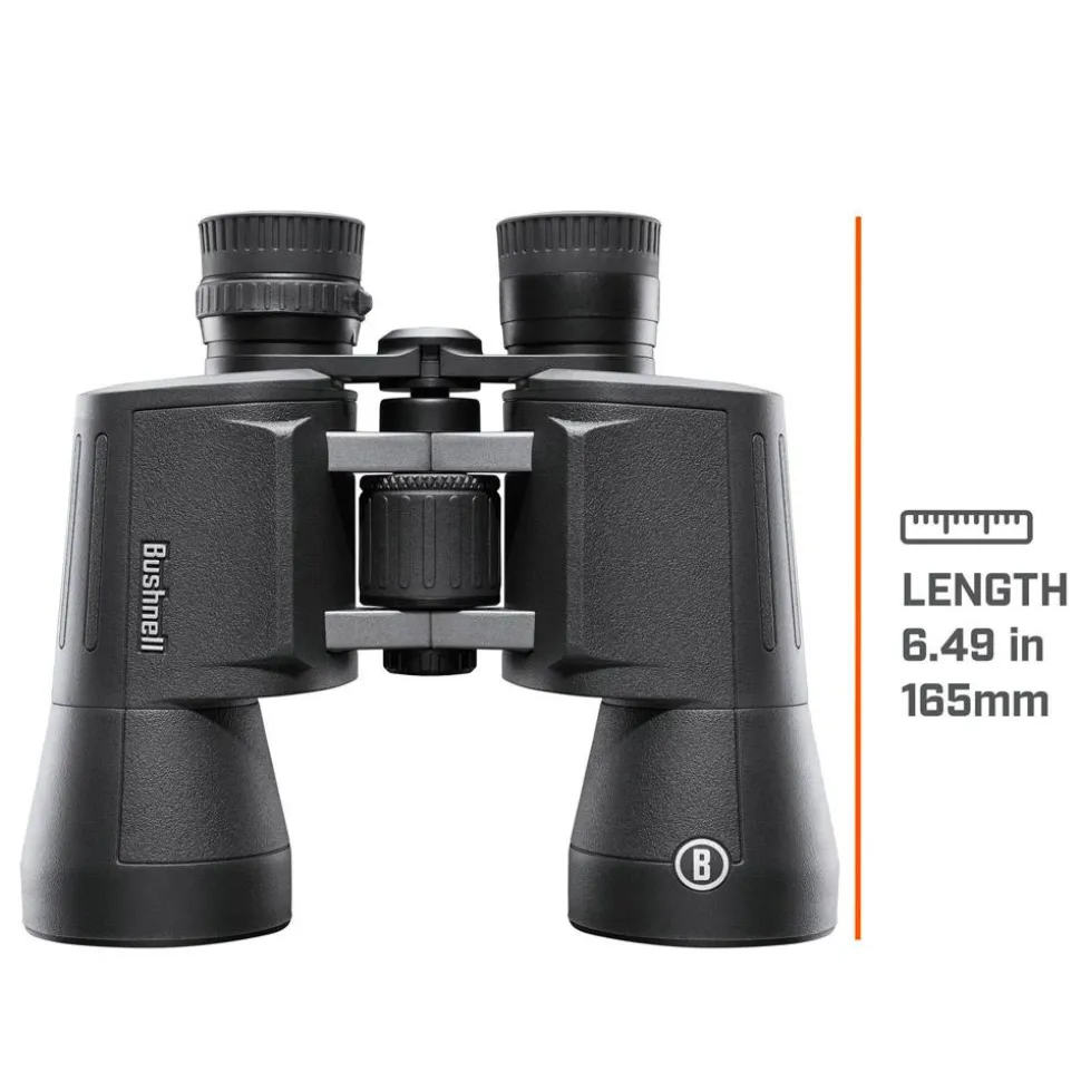 Binocoli Bushnell Powerview 2 10X50 Anthracite