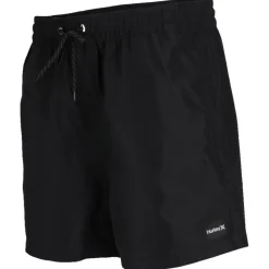 Boardshort Hurley Volley Icon Solid 15' Black