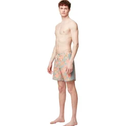 Boardshort Picture Andy Heritage Printed 17 Boardshort Eden Garden