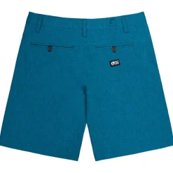 Boardshort Picture Podar Hybrid 19 Boardshort Roc Blue