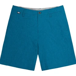 Boardshort Picture Podar Hybrid 19 Boardshort Roc Blue