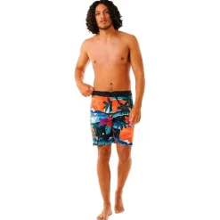 Boardshort Rip Curl Mirage Postcards Black