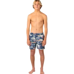 Boardshort Rip Curl Scenic Volley Washed Navy
