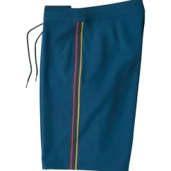 Boardshort Vissla Long Sets 21" Dark Denim