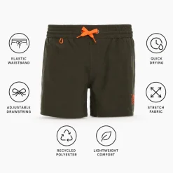Boardshort Watts Rcoolz Kaki