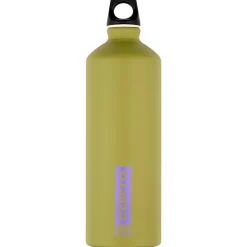 Borracce Corto Aluminium Bouchon Etroit 1L (32Oz) Argile