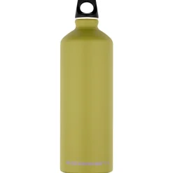 Borracce Corto Aluminium Bouchon Etroit 1L (32Oz) Argile