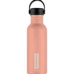 Borracce Corto Aluminium Bouchon Large 0,75L (25Oz) Poudre