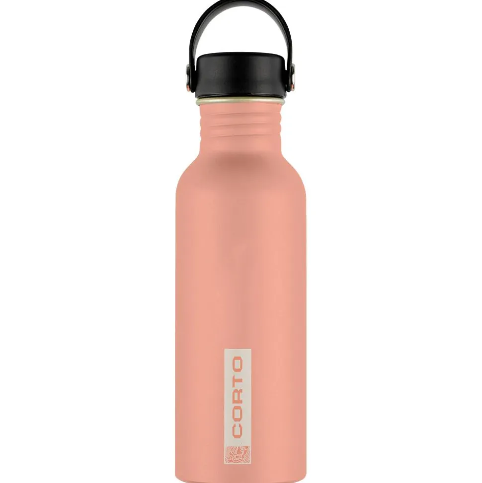 Borracce Corto Aluminium Bouchon Large 0,75L (25Oz) Poudre