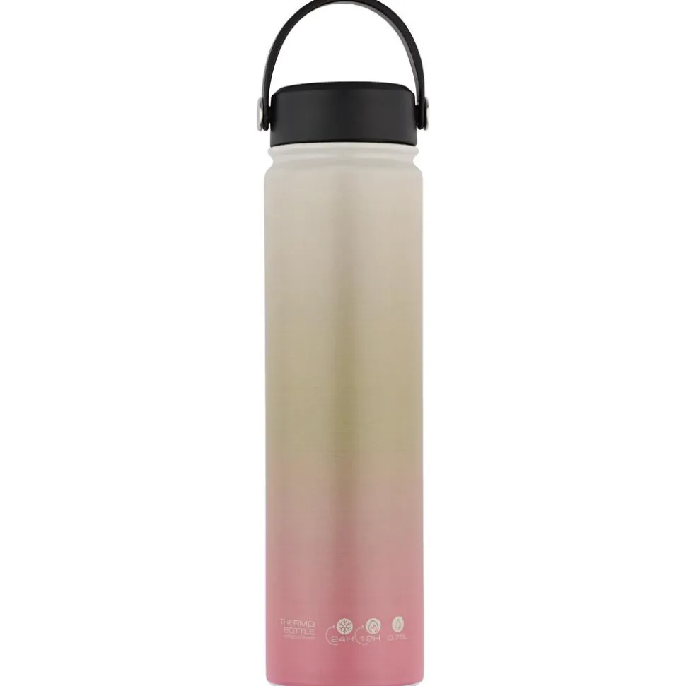 Borracce Corto Isotherme Poignee 0,75L (25Oz) Poudre