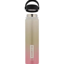 Borracce Corto Isotherme Poignee 0,75L (25Oz) Poudre