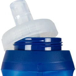 Borracce Glisshop Mountain Soft Flask Clear Blue