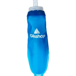 Borracce Glisshop Mountain Soft Flask Clear Blue