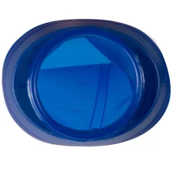 Borracce Glisshop Mountain Soft Flask Clear Blue