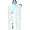 Borracce Hydrapak Flux+Filtre 1.5L Clear Hp Blue