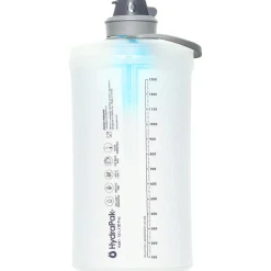 Borracce Hydrapak Flux+Filtre 1.5L Clear Hp Blue