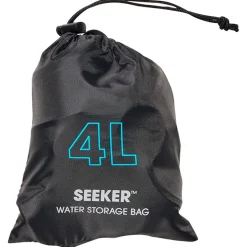 Borracce Hydrapak Seeker 4L Mammoth Grey