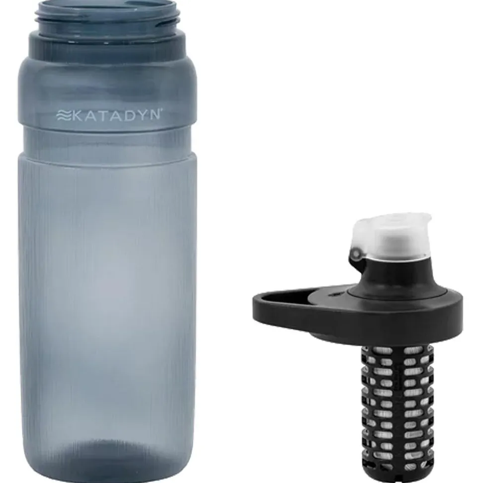 Borracce Katadyn Befree Ac Bottle 0.7L Black